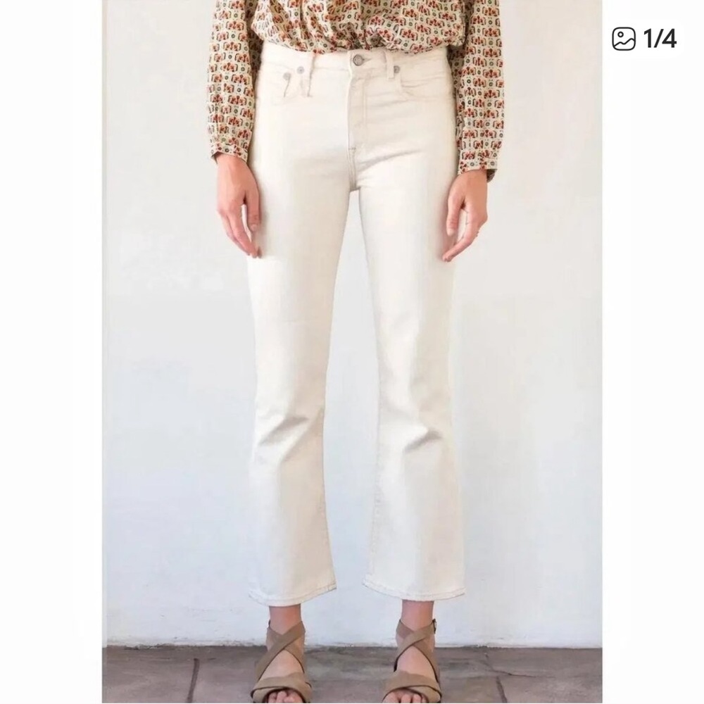R13 - ankle jeans - The kick it